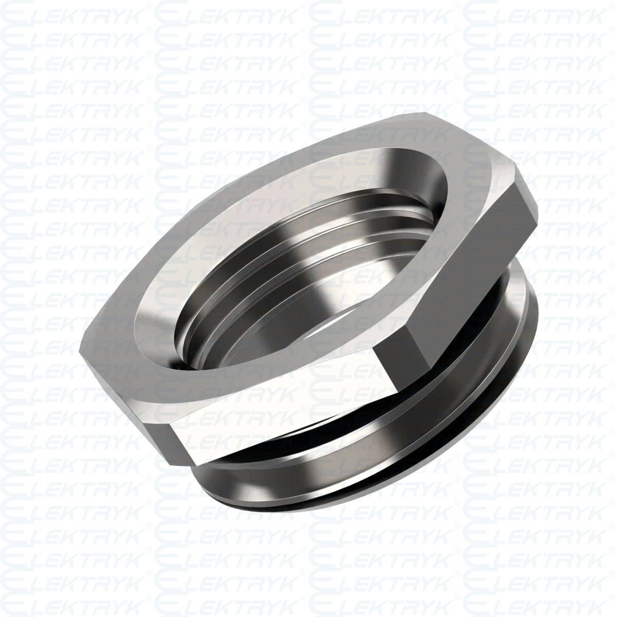 Skindicht MR-M 80x2/63x1,5+O-Ring Redukcja mosiężna do dławnic