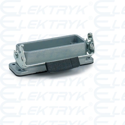 OBUDOWA  GNIAZDA H-A 10 AG-LB