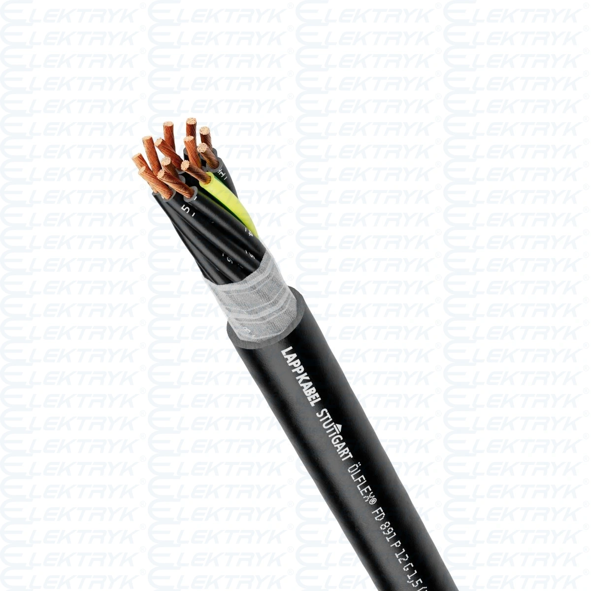 4G1,5 ÖLFLEX FD 891 P PRZEWÓD