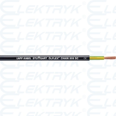 1x185 Olflex chain 809sc przewód jednożyłowy
