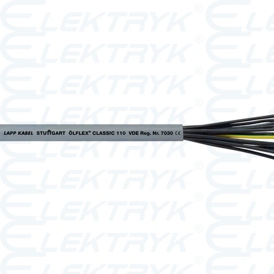 3G1 110 Olflex Classic Przewód