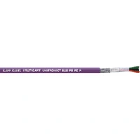 1x2x0,64 UNITRONIC BUS PB FD P przewód