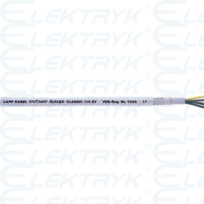 7G0,75 110 SY Olflex classic przewód