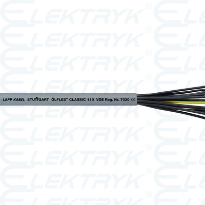 7G1 Olflex Classic 110 przewód