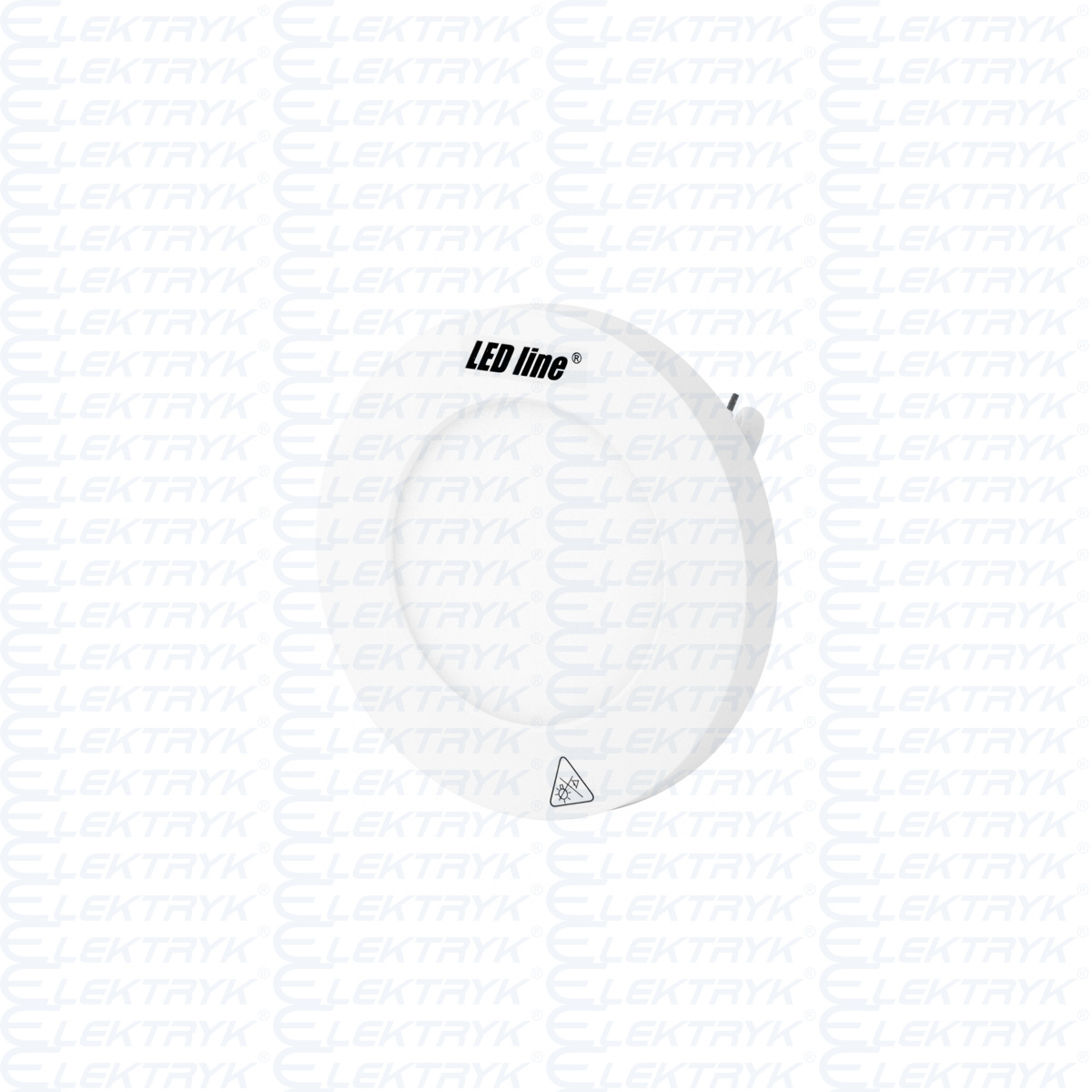 Ledin Panel Led Line Easy Fix 6W 470lm 4000K