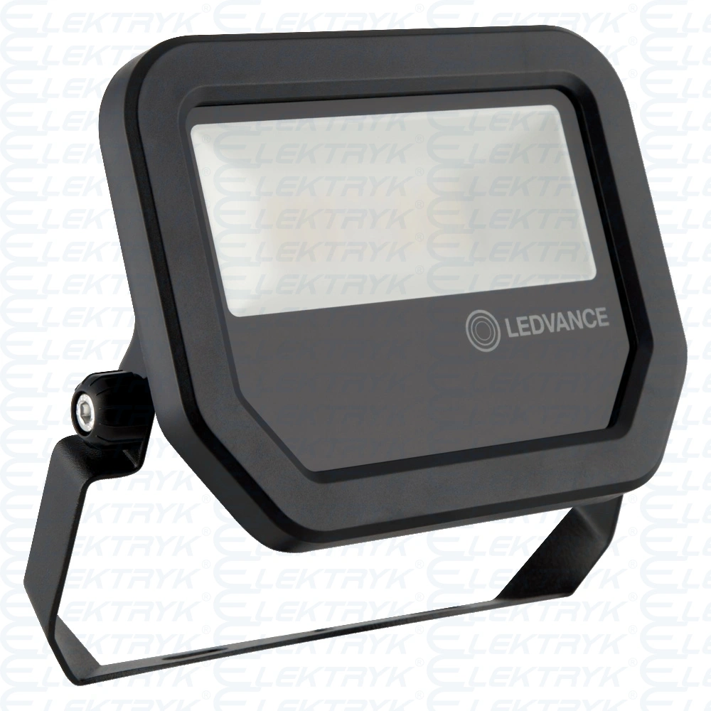 FLOODLIGHT 20 W 4000 K SYM 100 BK