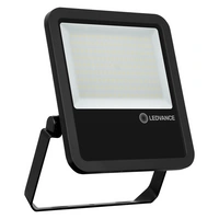 FLOODLIGHT 125 W 4000 K SYM 100 BK
