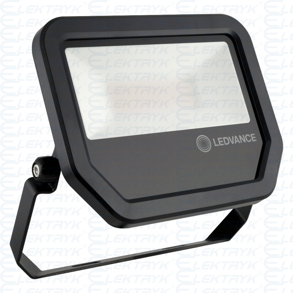 FLOODLIGHT 30 W 4000 K SYM 100 BK