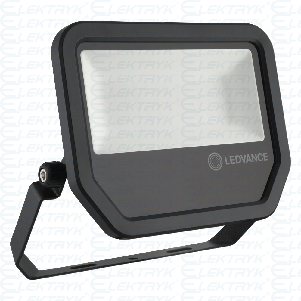 FLOODLIGHT 50 W 6500 K SYM 100 BK