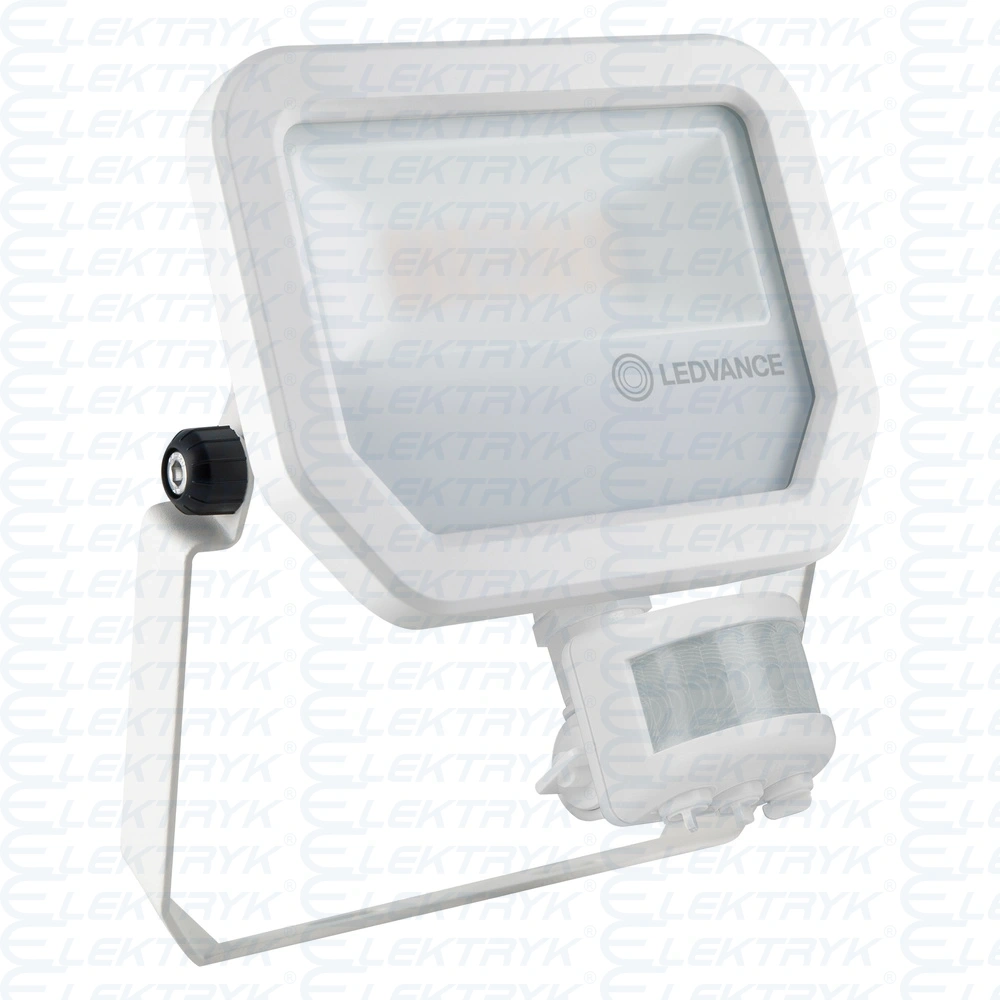 FLOODLIGHT SENSOR 20 W 4000 K SYM 100 S WT