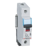 WYŁĄCZNIK S301 TX3 6000A B16 1P