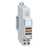 LAMPKA POTR. LED 3 KOL. 230V