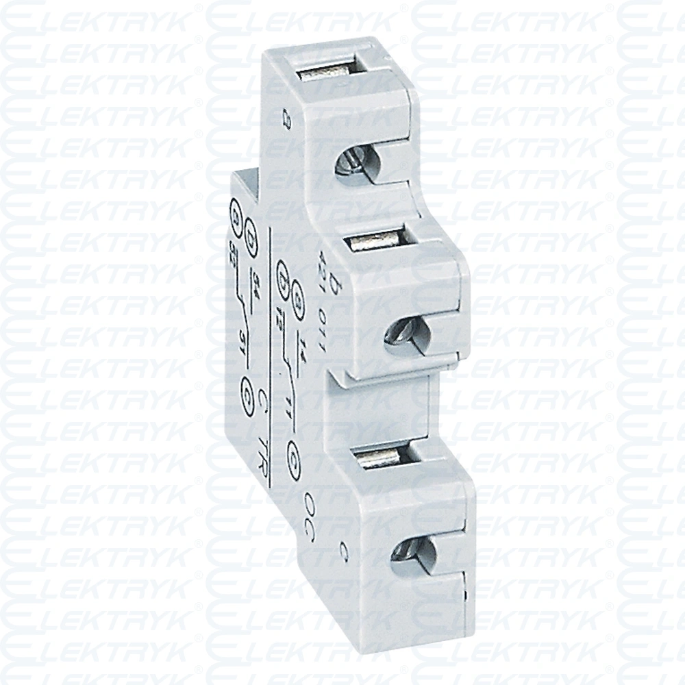 Styk pomocniczy lub alarmowy 1P do DPX3 CTR-OC 421011 Legrand
