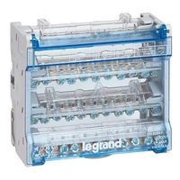 MODUŁOWY BLOK ROZDZIELCZY BR 4P-10 125A