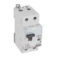 WYŁĄCZNIK RÓŻNICOWO-PRĄDOWY P312 B25 30MA 2P A DX3
