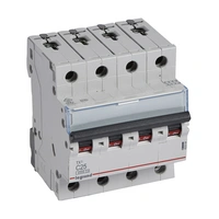 WYŁĄCZNIK NADPRĄDOWY S304 C25 4P 25A 6000A TX3