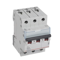 WYŁĄCZNIK NADPRĄDOWY S303 B25 3P 25A 6000A TX3