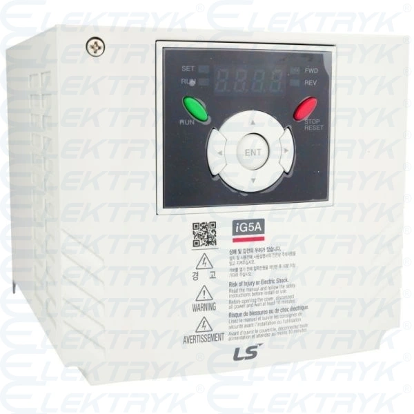 SV040IG5A-4 Falownik LG 4kW 3xF