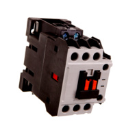 Stycznik 9A 3P 4kW 24V AC 1Z1R MC‑9b 1a1b