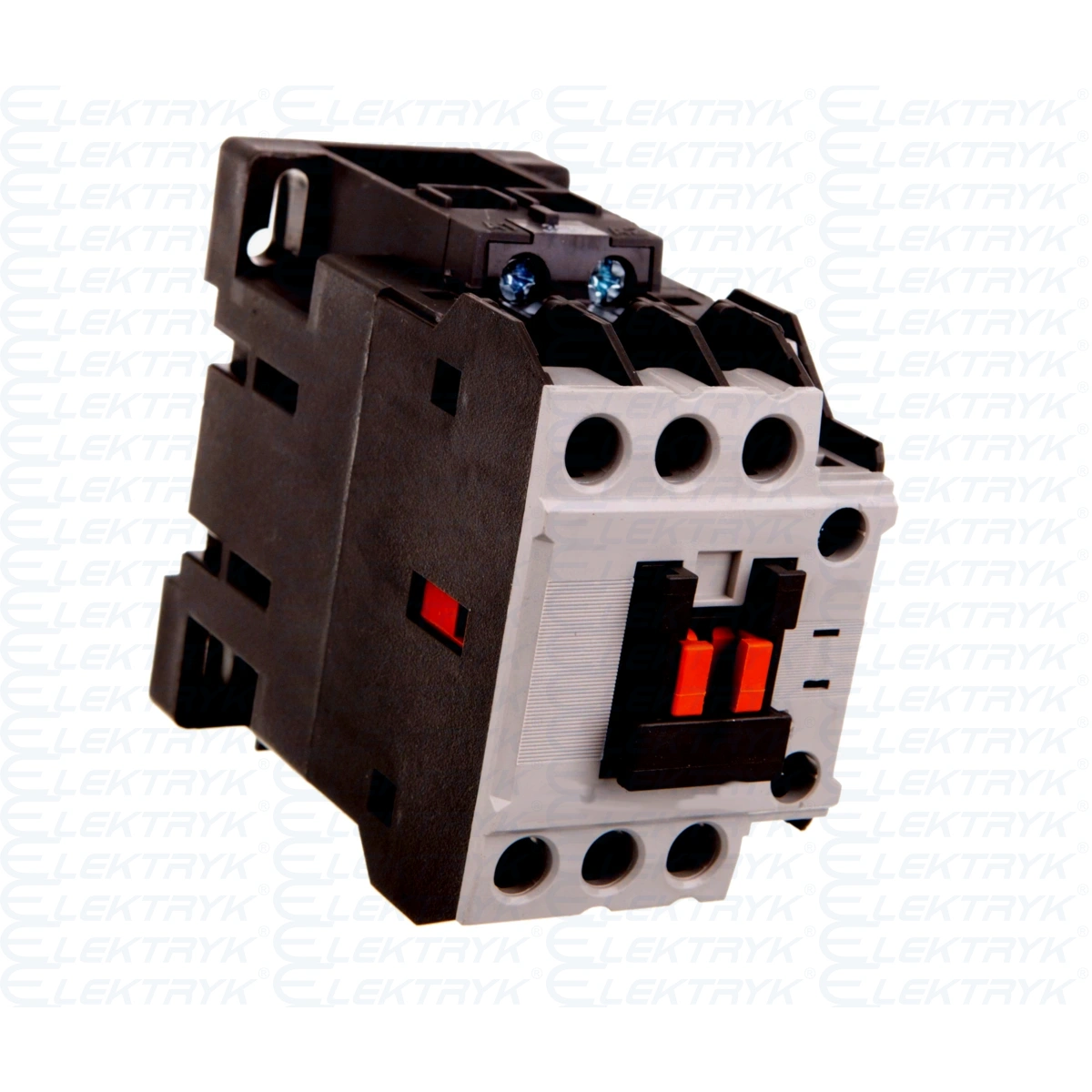 Stycznik 9A 3P 4kW 24V AC 1Z1R MC‑9b 1a1b