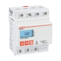 DMED301 Licznik energii, pomiar bezpośredni do 80A, 4U, licznik cyfrowy, RS485, wielopomiarowy