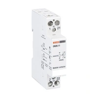 Stycznik modułowy CN20.11, 20A w AC1 cewka 24VAC/DC, 2 polowy 1NO+1NC