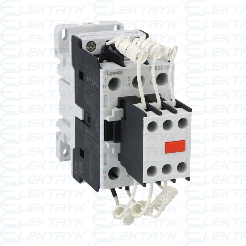 Stycznik BFK32 25kVar (400VAC) 230VAC