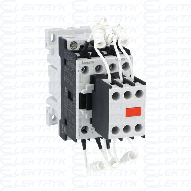 Stycznik BFK0910A230 10A 230VAC 7,5kvar (400VAC)