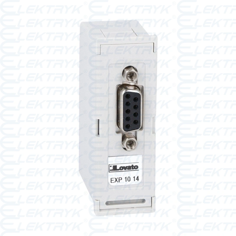EXP1014 rozszerzeń moduł rozszerzający seria rozszerzeń do produktów podtynkowych, interfejs Profibus-Dp
