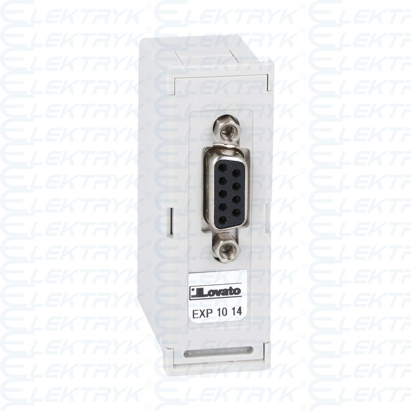 EXP1014 rozszerzeń moduł rozszerzający seria rozszerzeń do produktów podtynkowych, interfejs Profibus-Dp