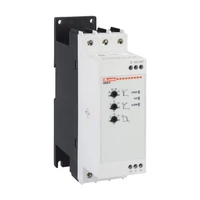 ADXNB025 Softstart typu ADXNB, 11kW (400V), wersja podstawowa, wbudowanyprzekaźnik bypass. Zasilanie pomocnicze 100...240VAC. Znamionowe napięciepracy