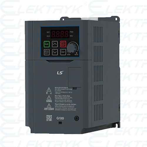 LV0008G100-4EOFN Falownik 0,75kW 3-fazowy