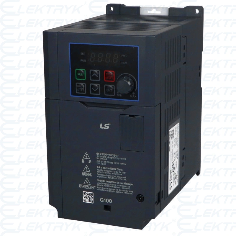 LV0055G100-4EOFN Falownik 5,5kW 3-fazowy