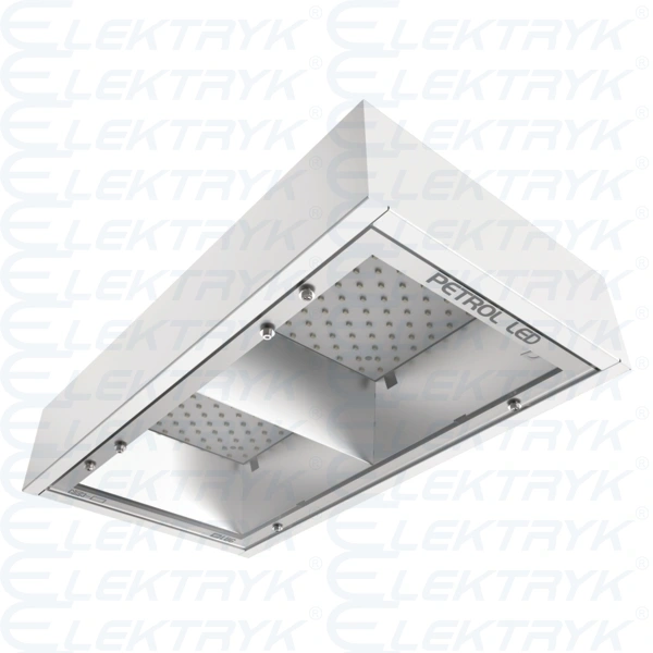 PETROL LED n/t  ED 6200lm/840 IP65 biały