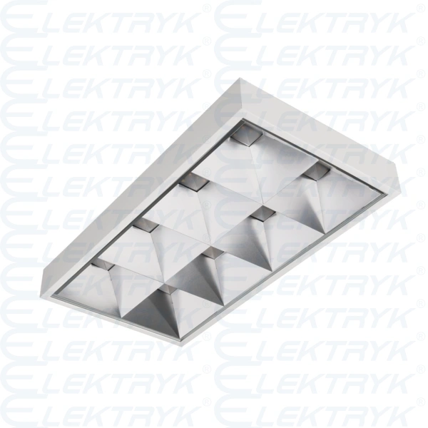 S-OFFICE LB LED n/t ED 2900lm/840 MAT biały