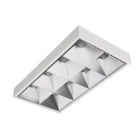 S-OFFICE LB LED n/t ED 2900lm/840 MAT biały