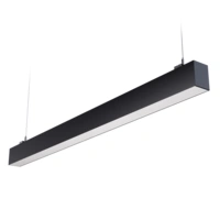 VOLICA 2.0 LED 600 zw ED DALI 1750lm/840 PLX czarny 010483.3L02.111