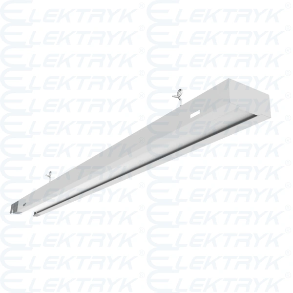LUGTRACK 2 LED 3000 ED 10900lm/840 PLX biały