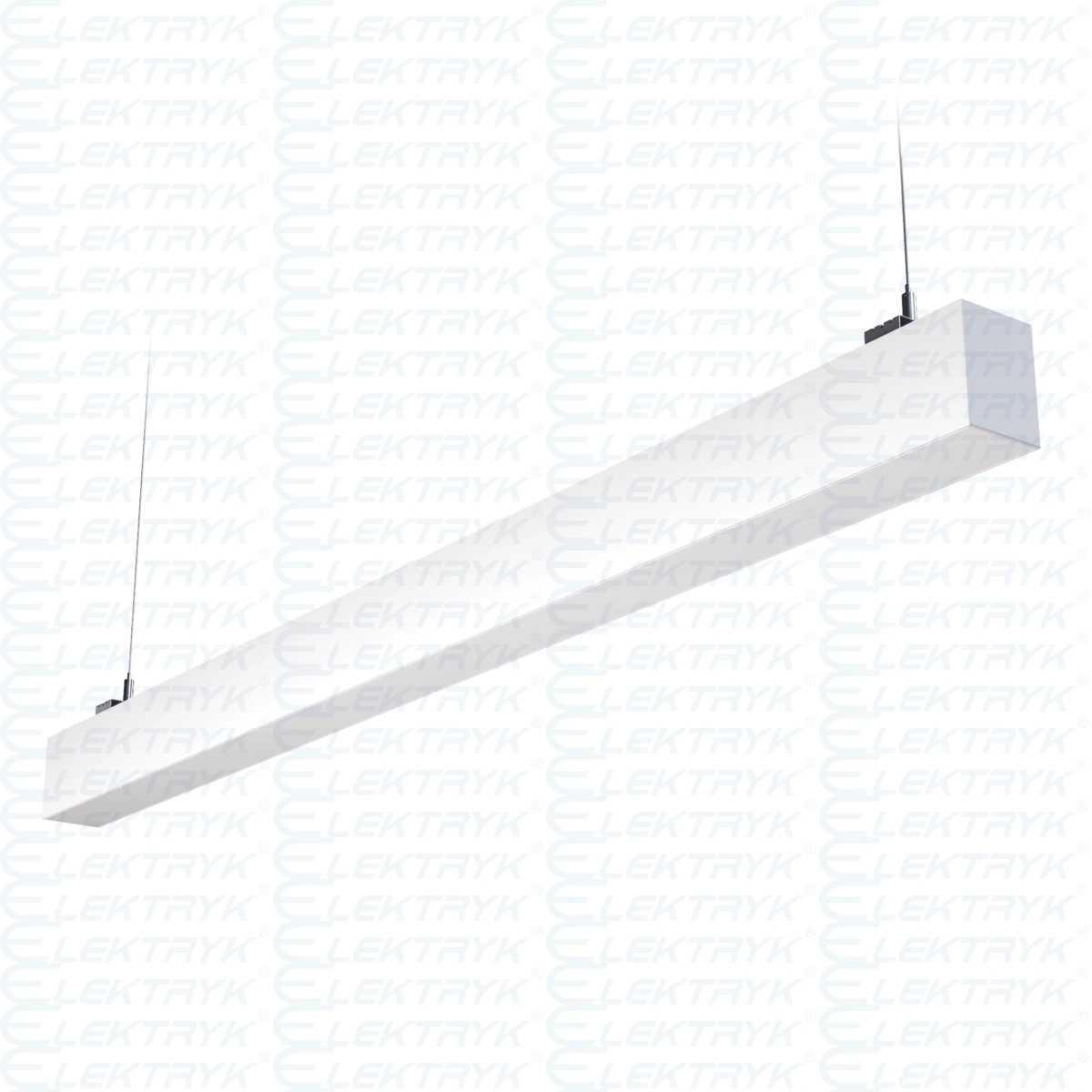VOLICA 2.0 LED 1500 zw ED 4400lm/840 PMMA opal MAT di biały