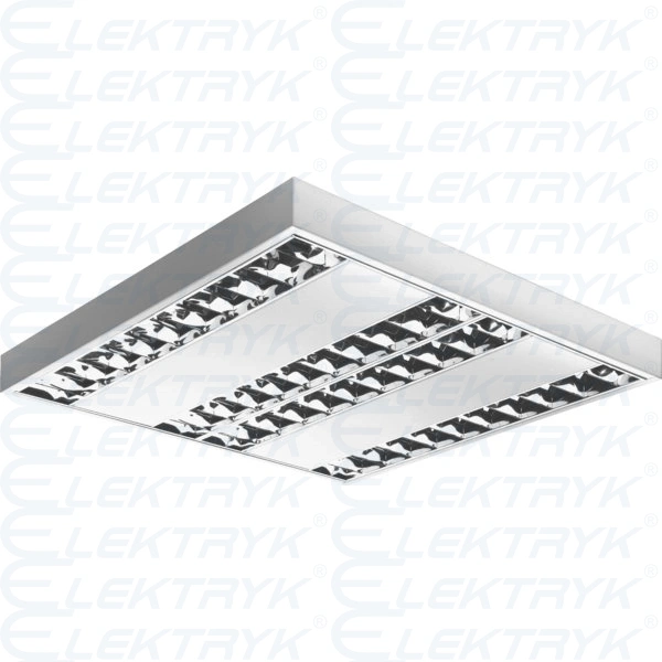 LUGCLASSIC T5 n/t HF 4x24W PAR B biały
