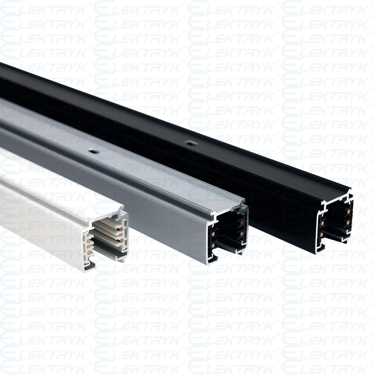 Zawieszenie mechaniczne szary