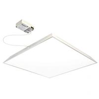 LUGCLASSIC LB LED 600x600 p/t ED 4350lm/840 PLX biały