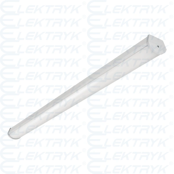 S-RAYLUX LB LED 1235 ED 4050lm/840 opal IP20biały