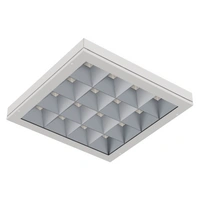 MEDICA 1 LED n/t ED 5450lm/840 MAT SH IP65 biały 070101.5L04.202
