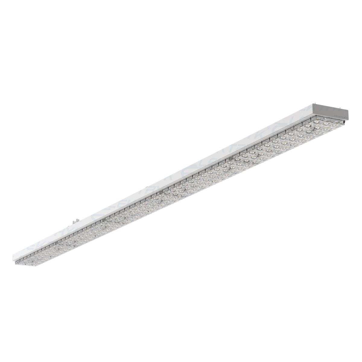LUGTRACK EVO LED 1435 ED 6100lm/840 AS biały
