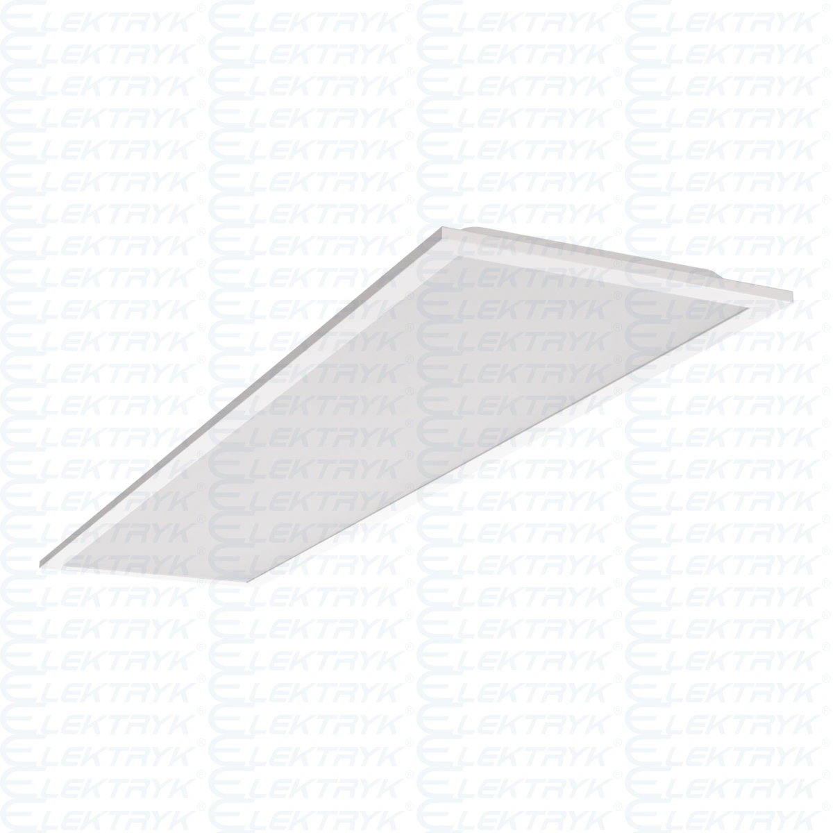LUGCLASSIC SLIM LB LED p/t 600x600 ED 2700lm/840 MPRM biały