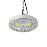 TRITON LED ED 15900lm/740 PC IP65 90st. szary
