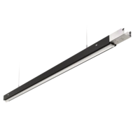 LUGTRACK SLIM LED 1500 ED 8600lm/840 PLX czarny