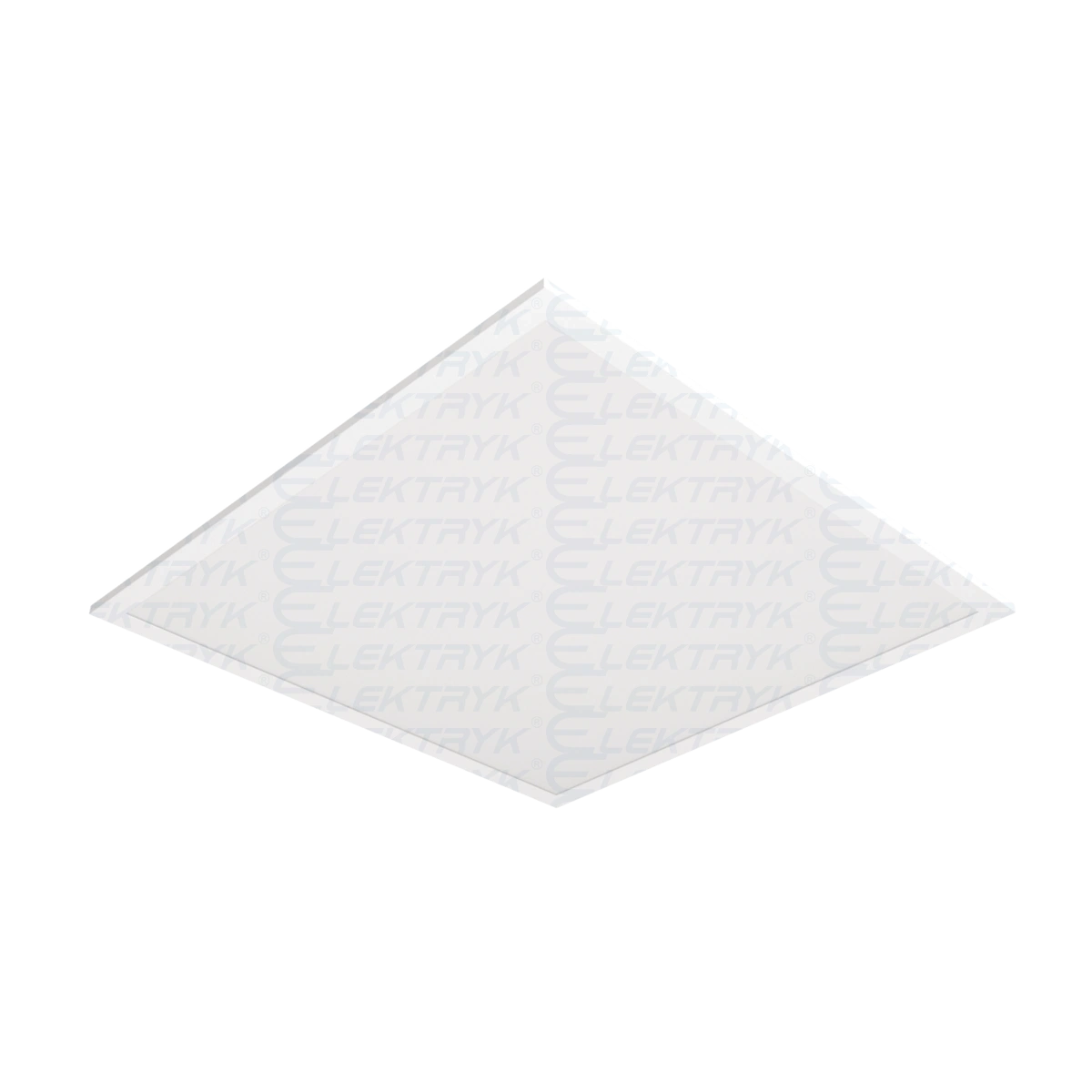 LUGCLASSIC SLIM LED 600x600 p/t ED 3000lm/840 MPRM biały
