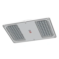 CRUISER 2 LED ED 18200lm/840 IP66 LOW UGR szary